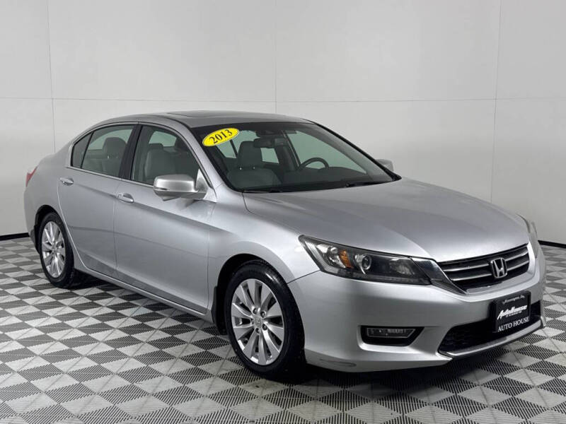 2013 Honda Accord EX-L