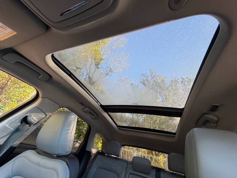 2022 Lincoln Corsair Reserve