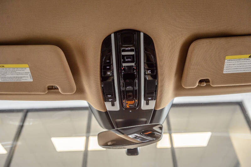 2018 Porsche Panamera 4