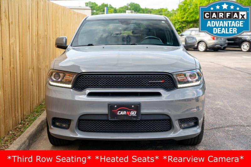 2020 Dodge Durango GT Plus