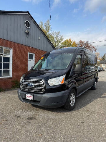 2016 Ford Transit 350 XLT