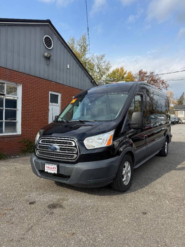 2016 Ford Transit 350 XLT