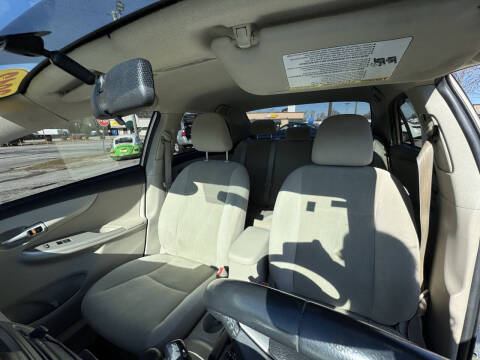 2012 Toyota Corolla LE