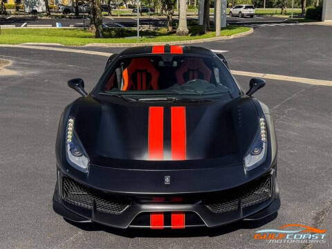 2020 Ferrari 488 Pista
