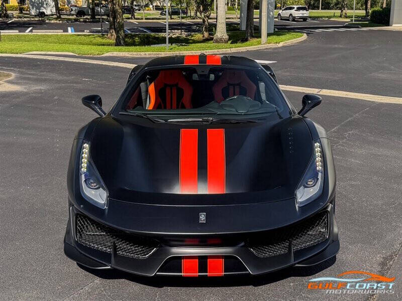 2020 Ferrari 488 Pista