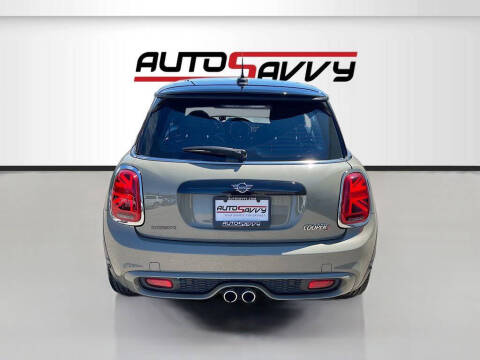 2020 MINI Hardtop 2 Door Cooper S