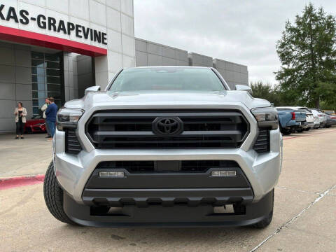 2026 Toyota Tacoma