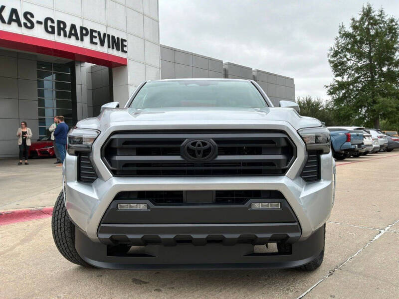 2026 Toyota Tacoma