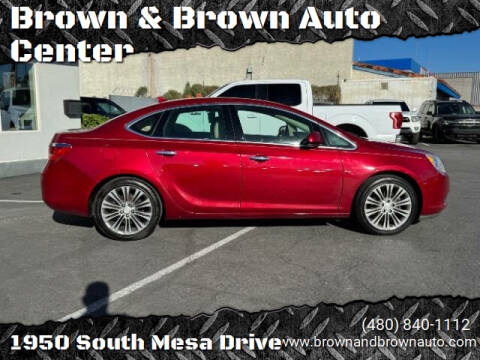 2013 Buick Verano Leather Group