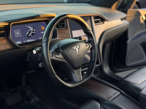 2018 Tesla Model X