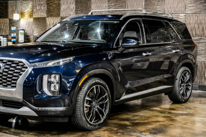 2020 Hyundai Palisade SEL