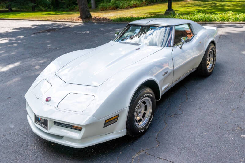1976 Chevrolet Corvette