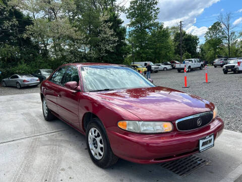 2004 Buick Century