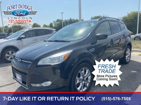 2014 Ford Escape for sale at Fort Dodge Ford Lincoln Toyota in Fort Dodge IA