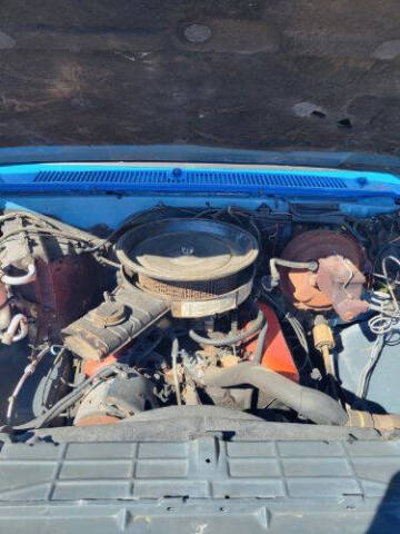1983 Chevrolet C20