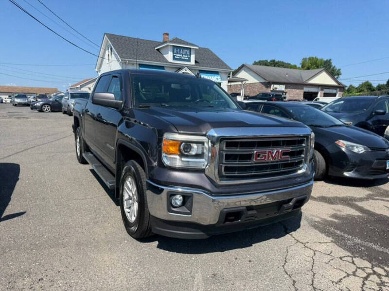 2014 GMC Sierra 1500