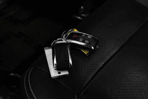 2014 Jaguar XK
