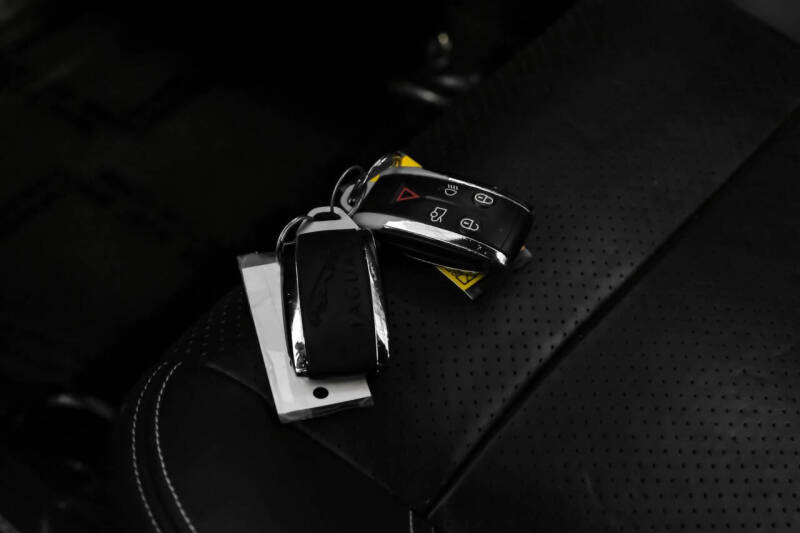 2014 Jaguar XK