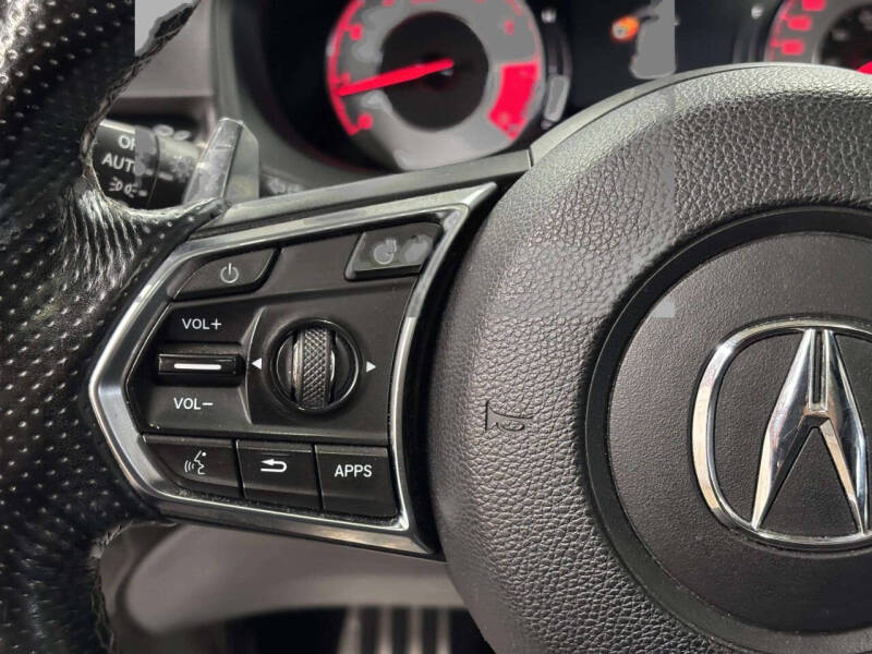 2019 Acura RDX SH-AWD w/A-SPEC