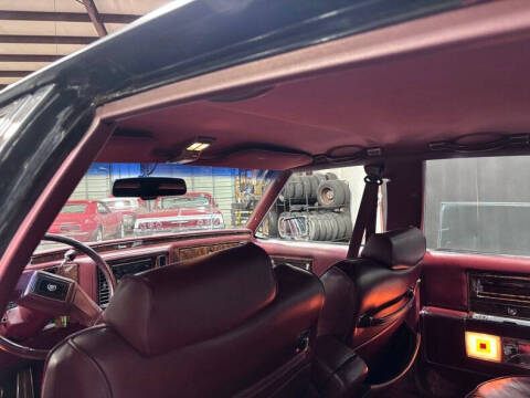 1990 Cadillac Brougham