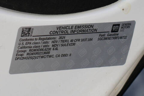 2024 Chevrolet Silverado 3500HD