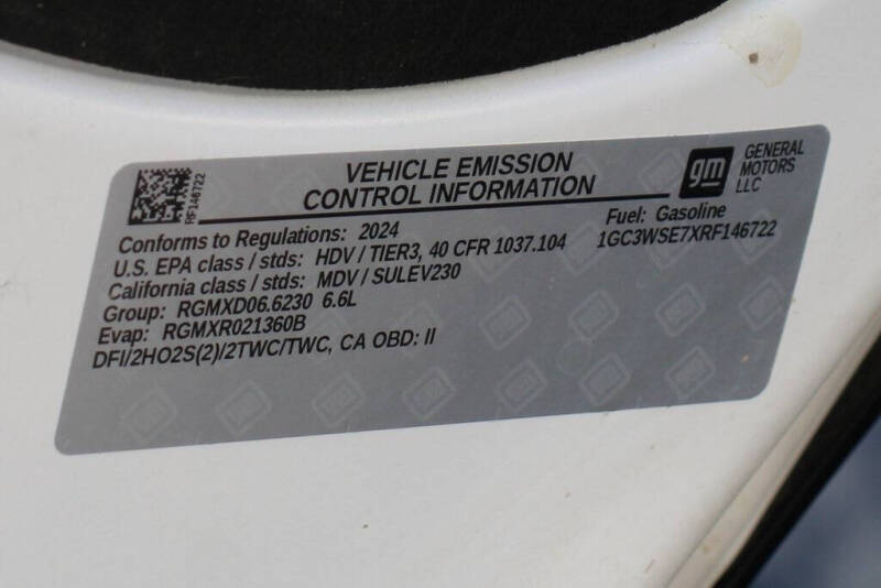 2024 Chevrolet Silverado 3500HD