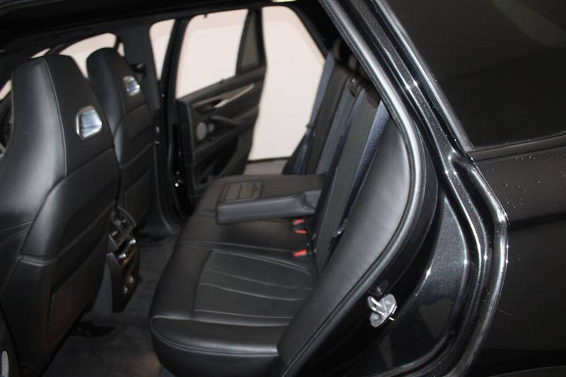2017 BMW X5 M