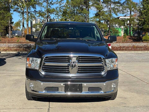 2018 RAM 1500