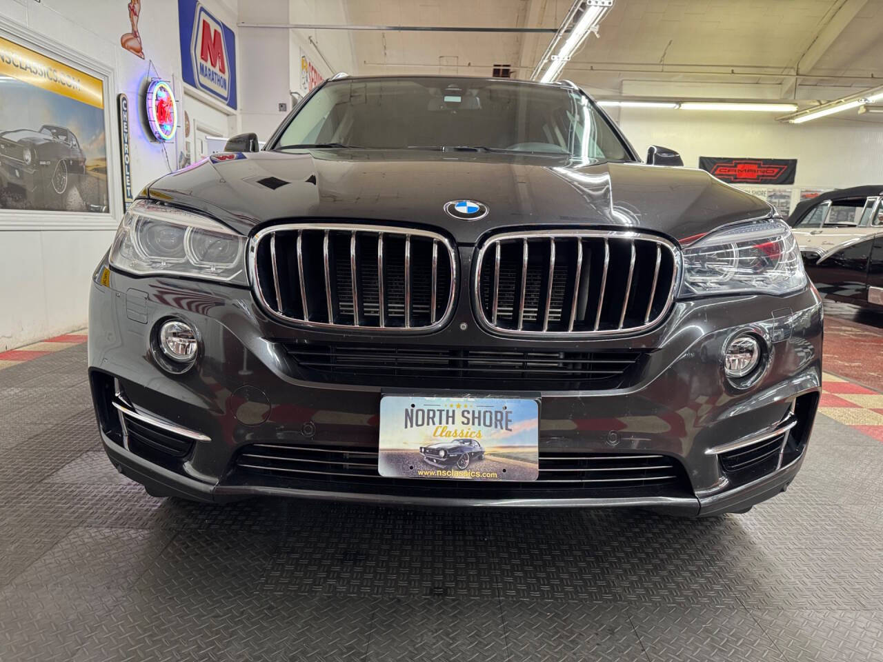 2016 BMW X5 6