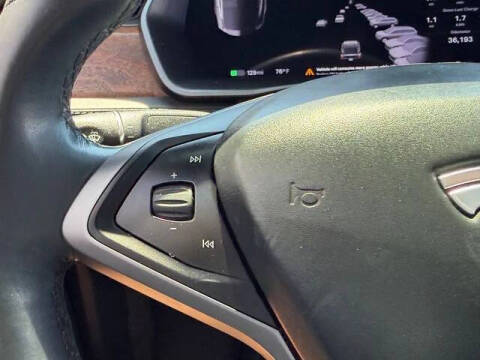 2020 Tesla Model X Long Range