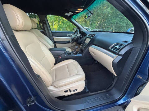 2016 Ford Explorer XLT