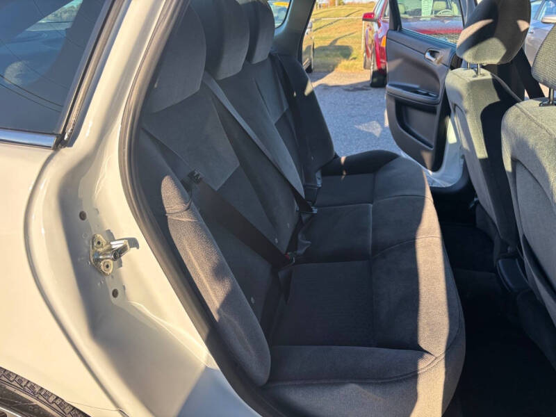 2011 Chevrolet Impala LT Fleet