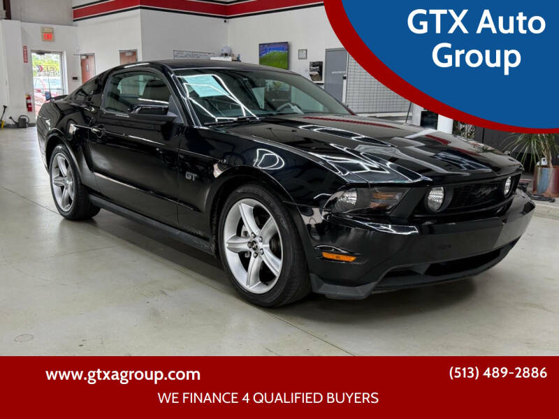 2010 Ford Mustang GT