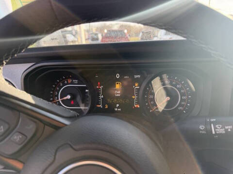 2026 Jeep Gladiator Willys