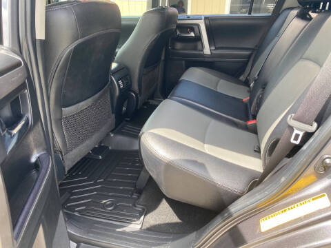 2021 Toyota 4Runner SR5 Premium