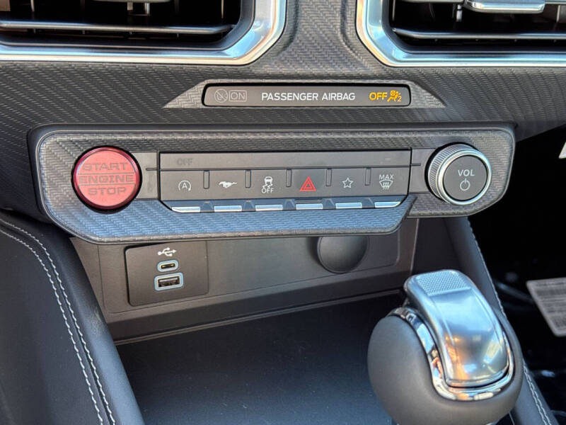 2025 Ford Mustang GT