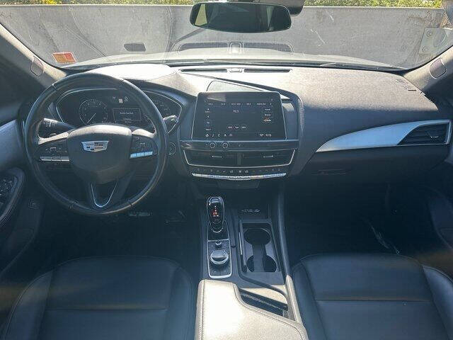 2021 Cadillac CT5 Luxury