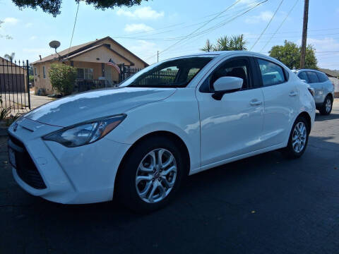 2017 Toyota Yaris iA