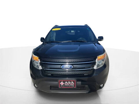 2014 Ford Explorer Limited