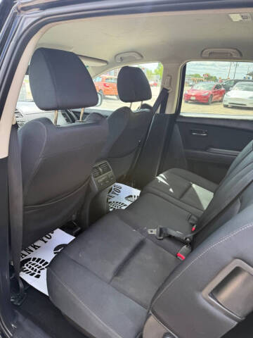 2010 Mazda CX-9
