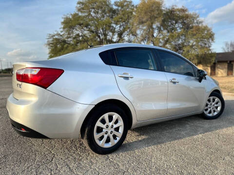 2014 Kia Rio LX