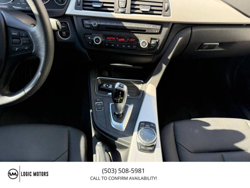 2014 BMW 3 Series 320i