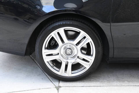 2018 Rolls-Royce Ghost