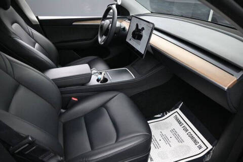 2024 Tesla Model Y Long Range