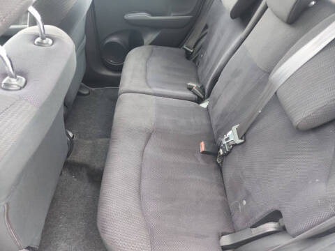 2013 Honda Fit Sport