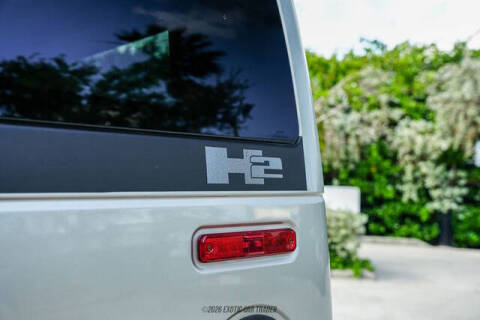 2006 HUMMER H2