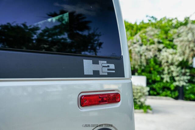 2006 HUMMER H2