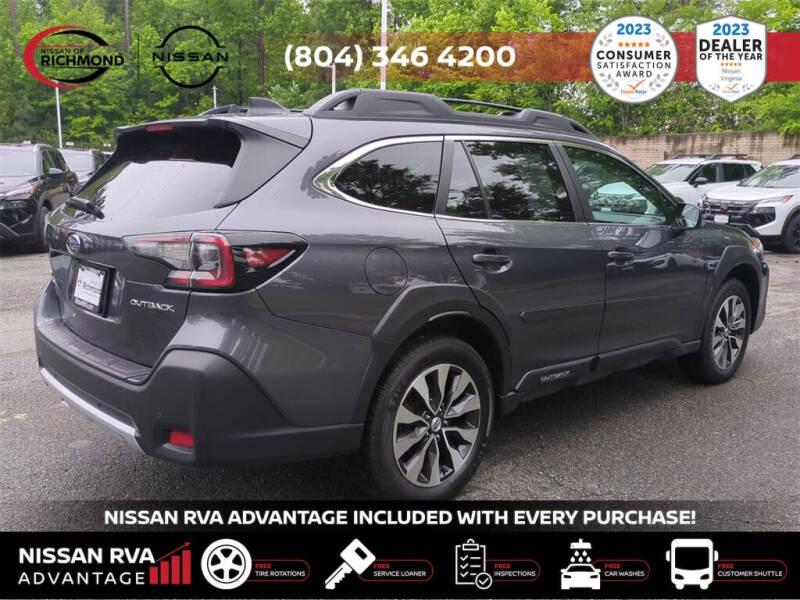 2024 Subaru Outback Limited