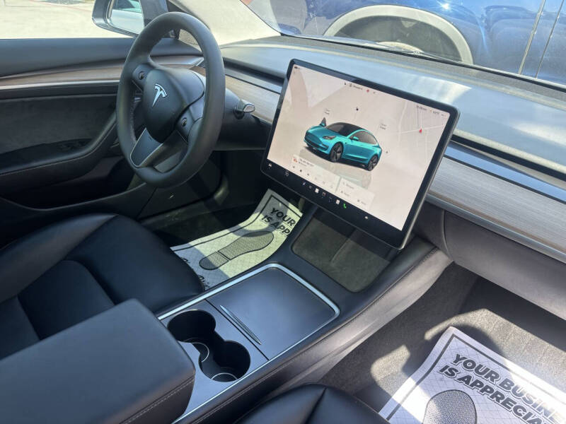2023 Tesla Model 3