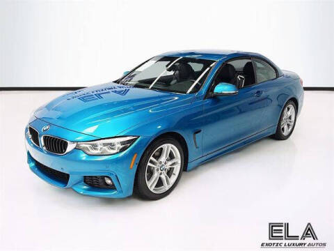 2019 BMW 4 Series 440i